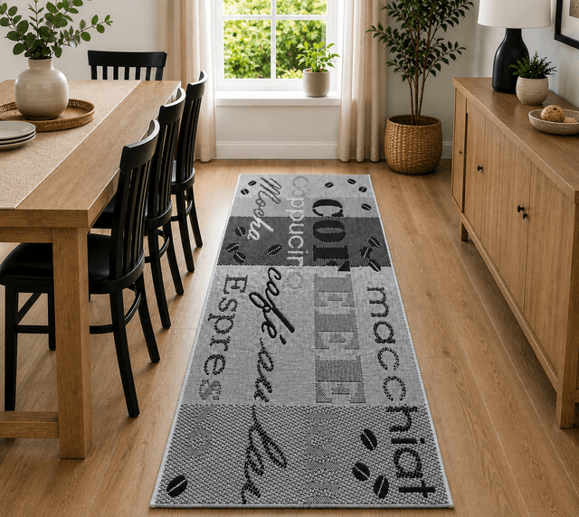 Kitchen Coffee Runner Non Slip