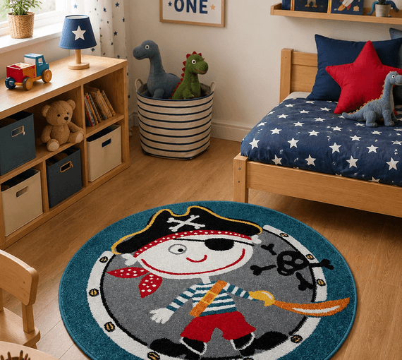 Pirate Round