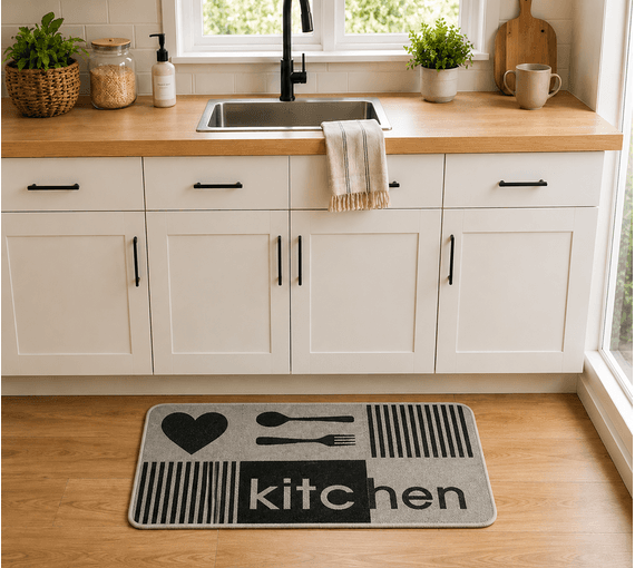 Kitchen Non Slip Doormat